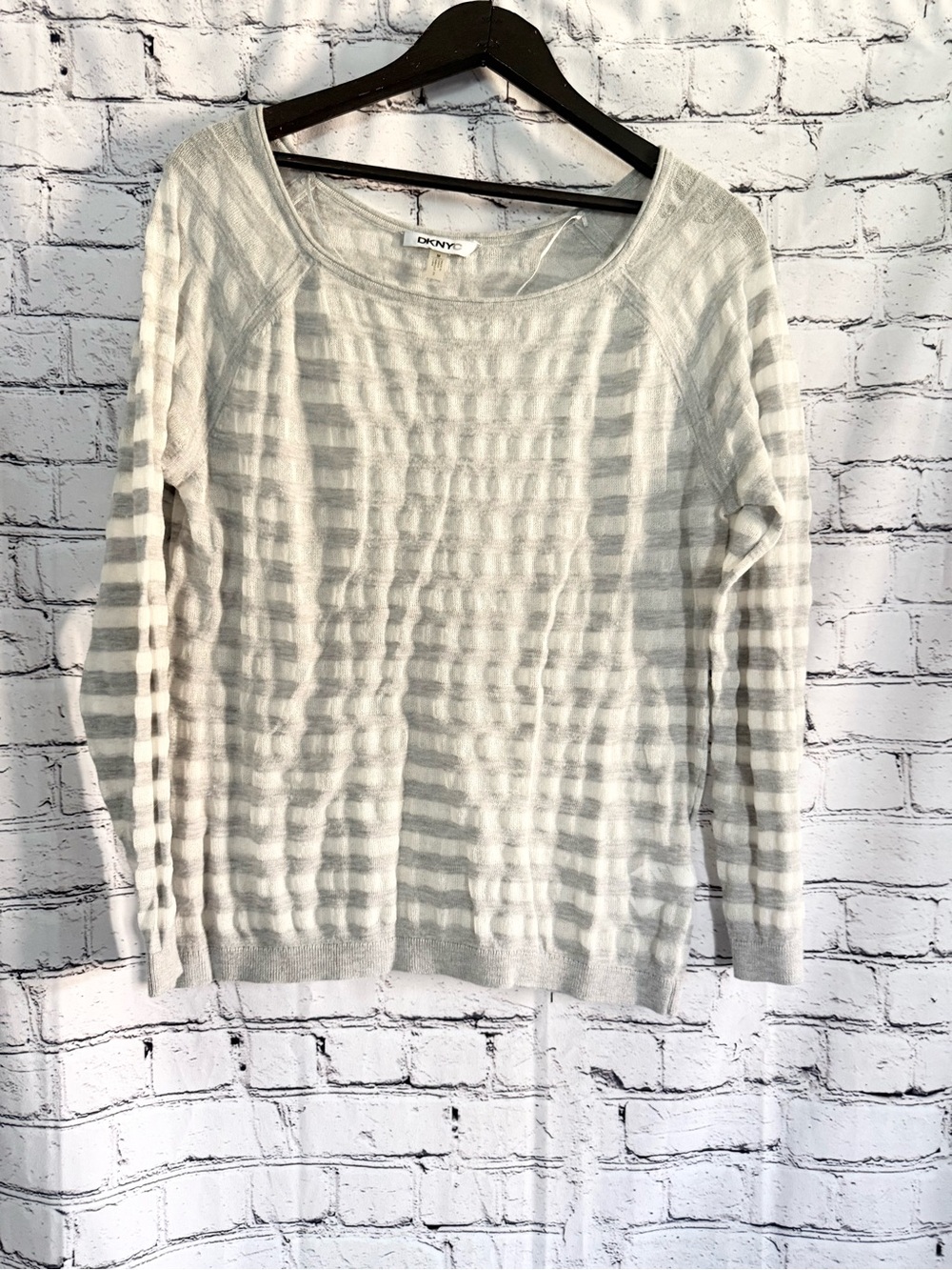 Dkny long sleeve. Size M